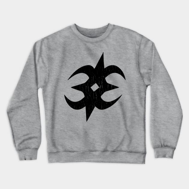 Fire Emblem Fates: Crest of Nohr Crewneck Sweatshirt by The KCB Collection